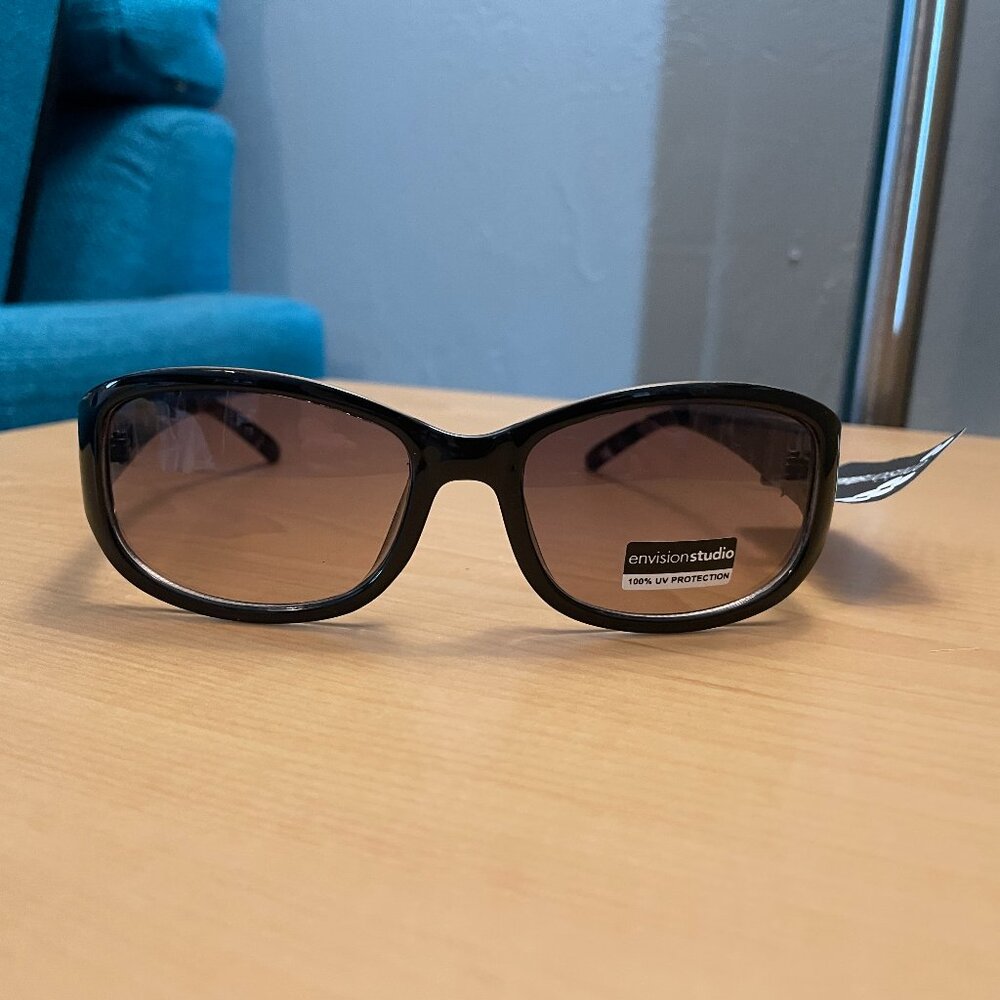 Envision Studio black sunglasses